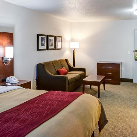 Comfort Inn Redding Near I-5 Esterno foto