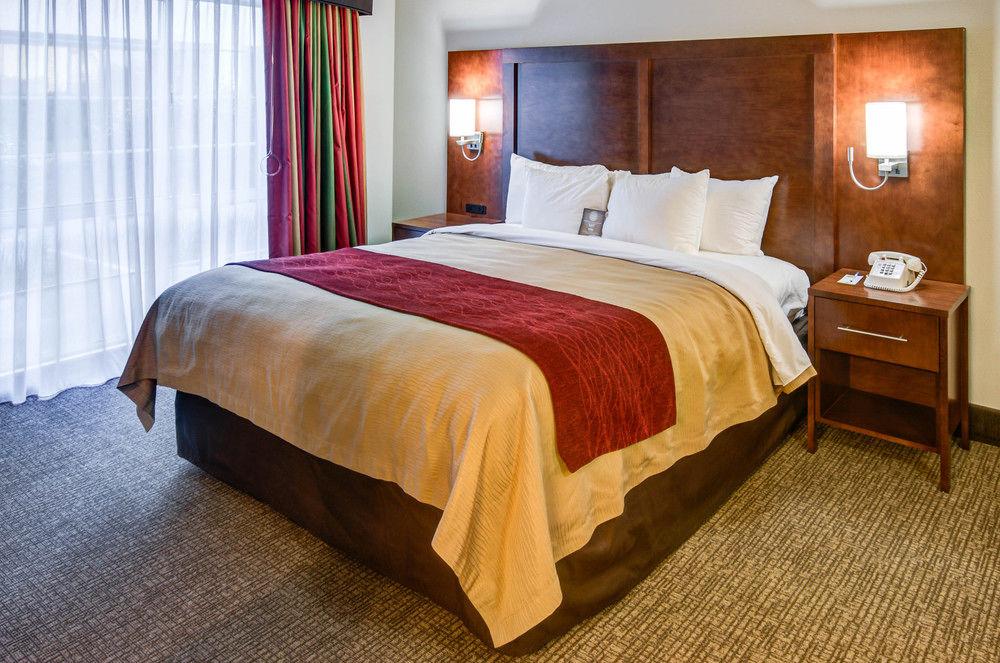Comfort Inn Redding Near I-5 Esterno foto