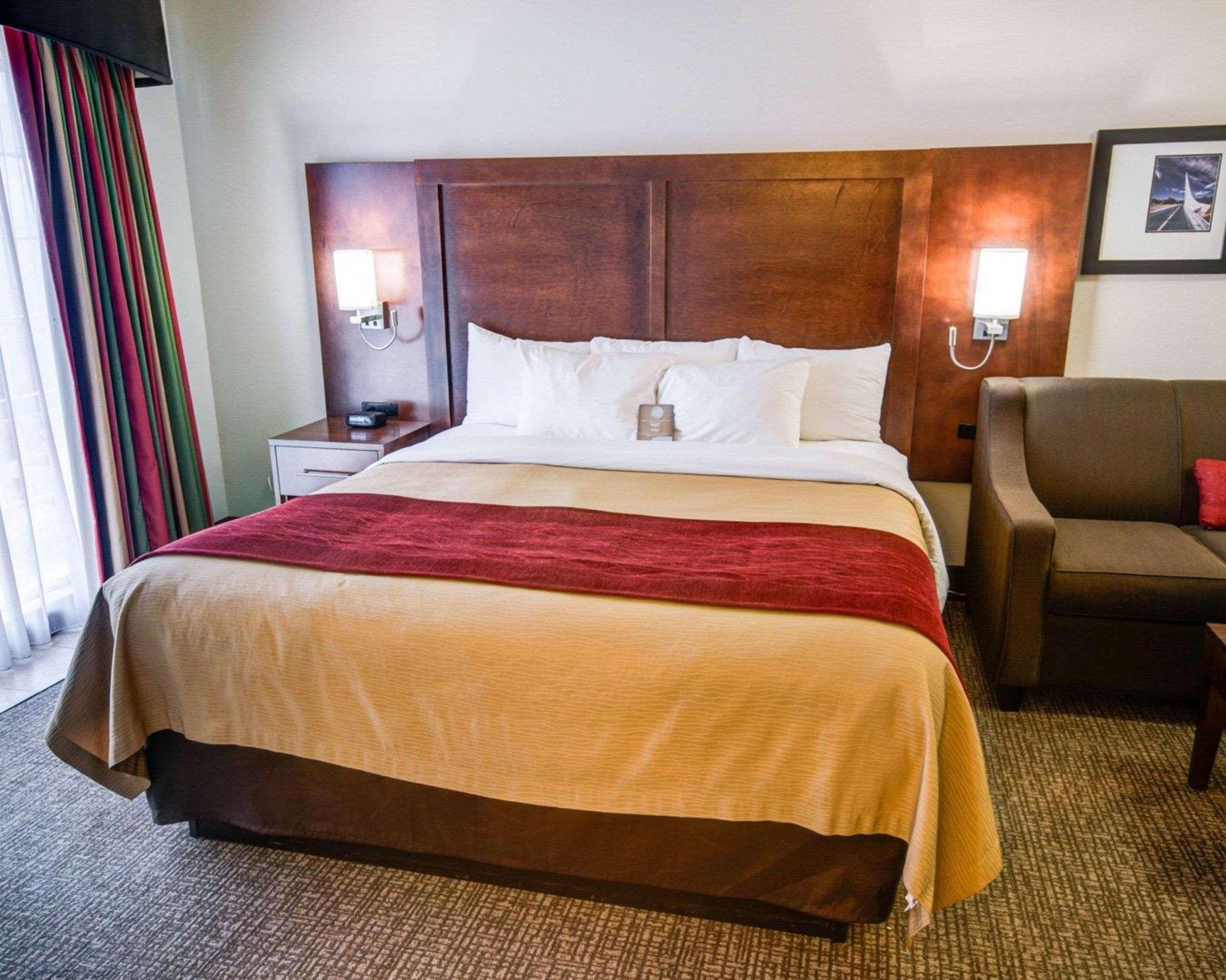 Comfort Inn Redding Near I-5 Esterno foto