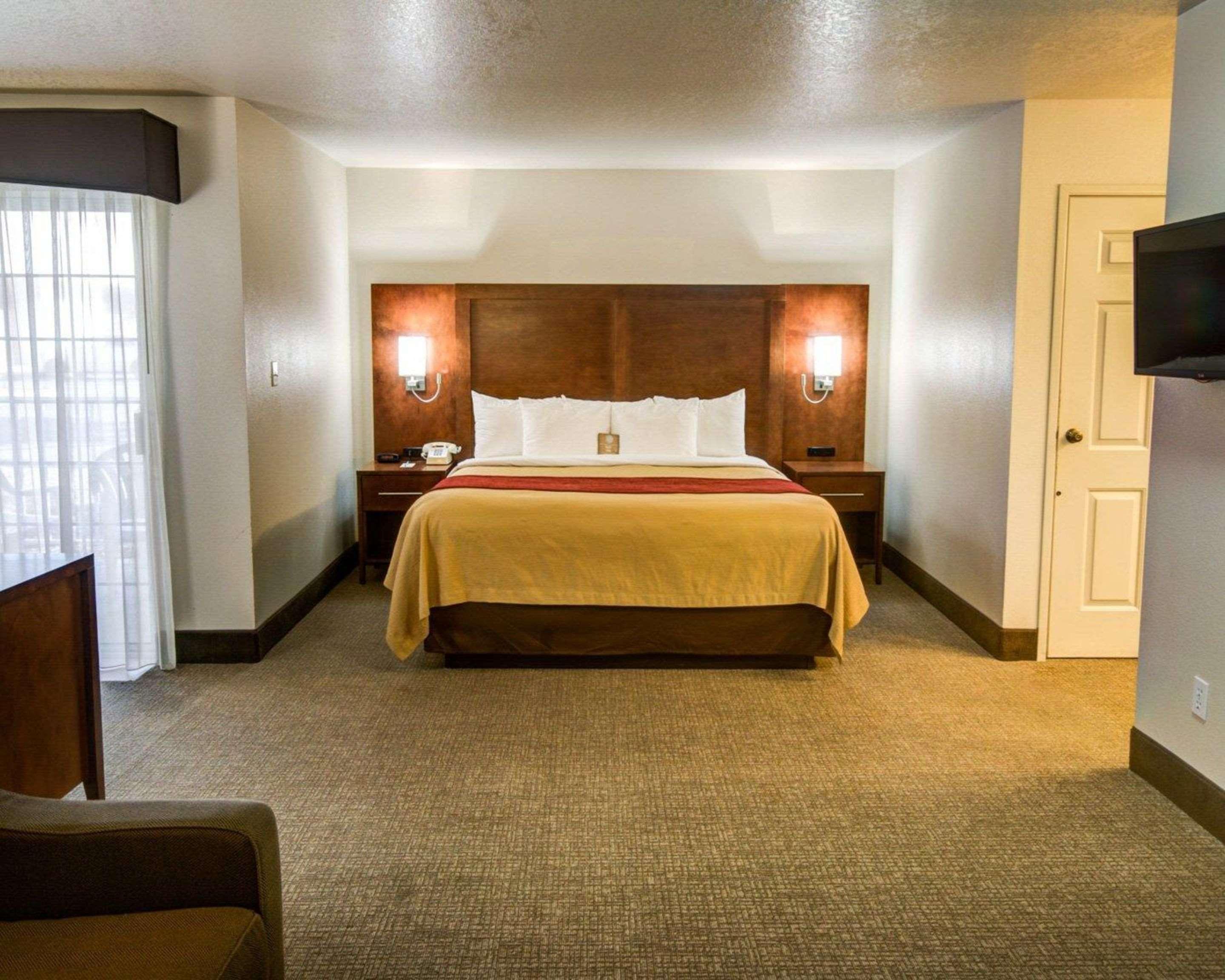 Comfort Inn Redding Near I-5 Esterno foto