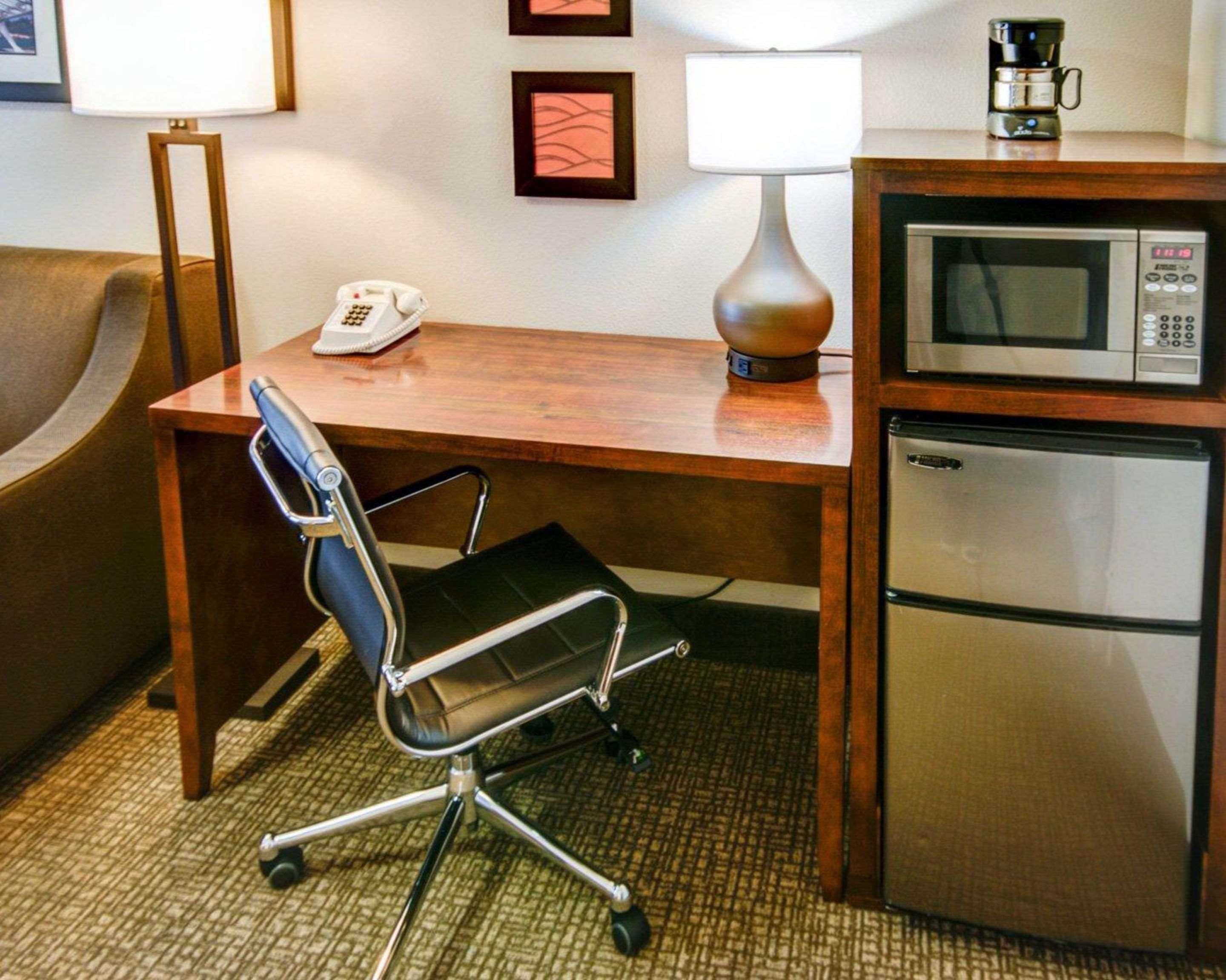 Comfort Inn Redding Near I-5 Esterno foto