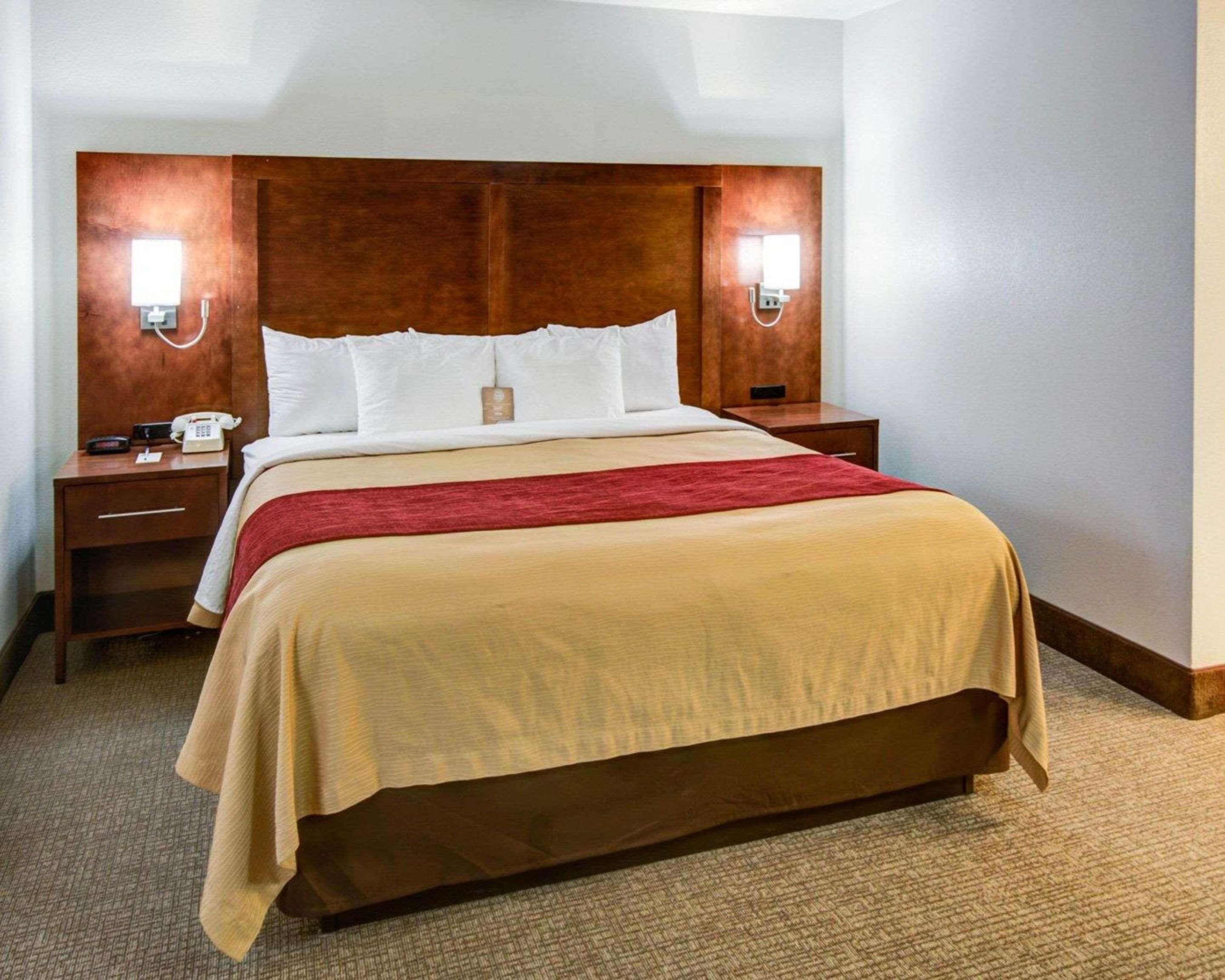 Comfort Inn Redding Near I-5 Esterno foto