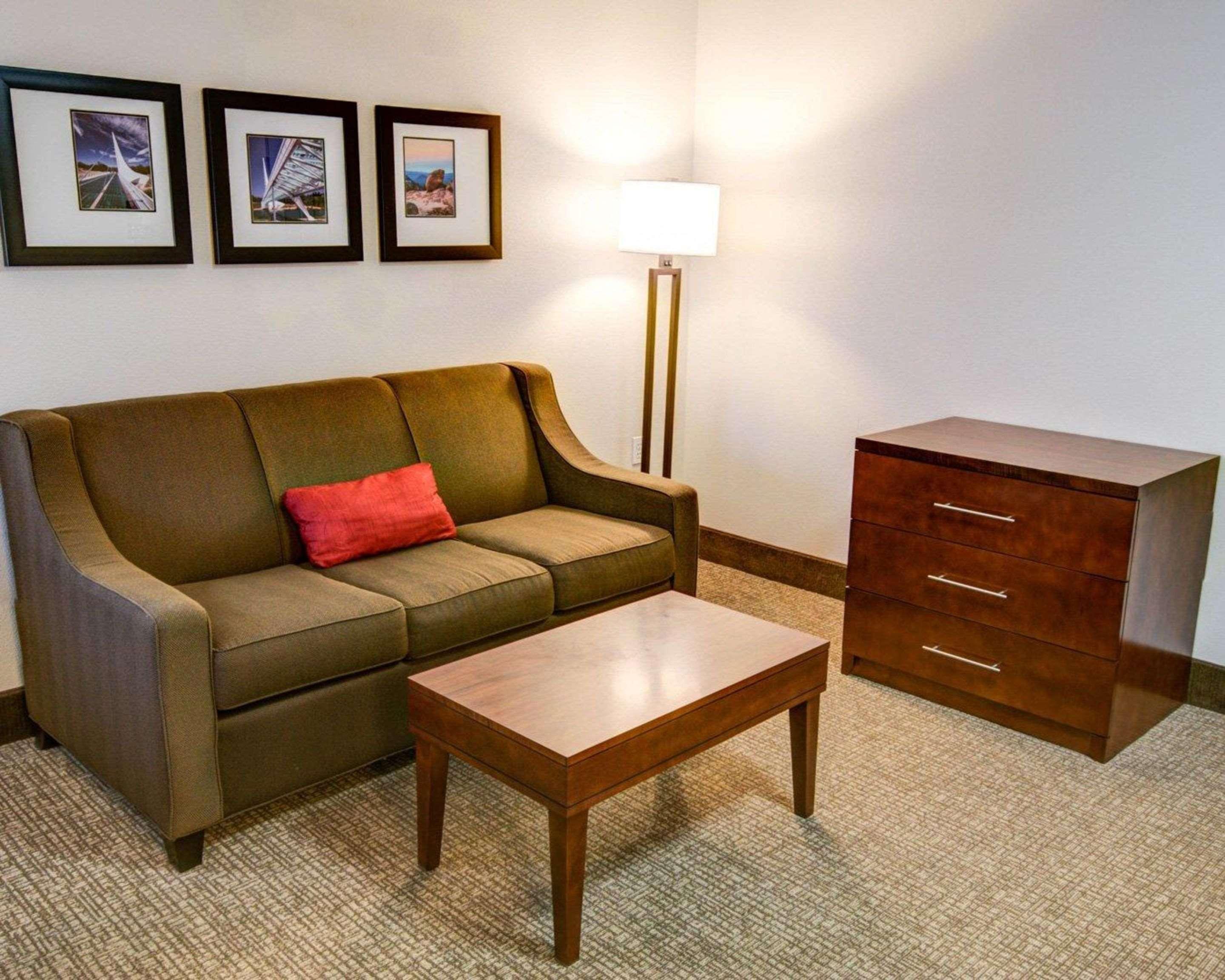 Comfort Inn Redding Near I-5 Esterno foto