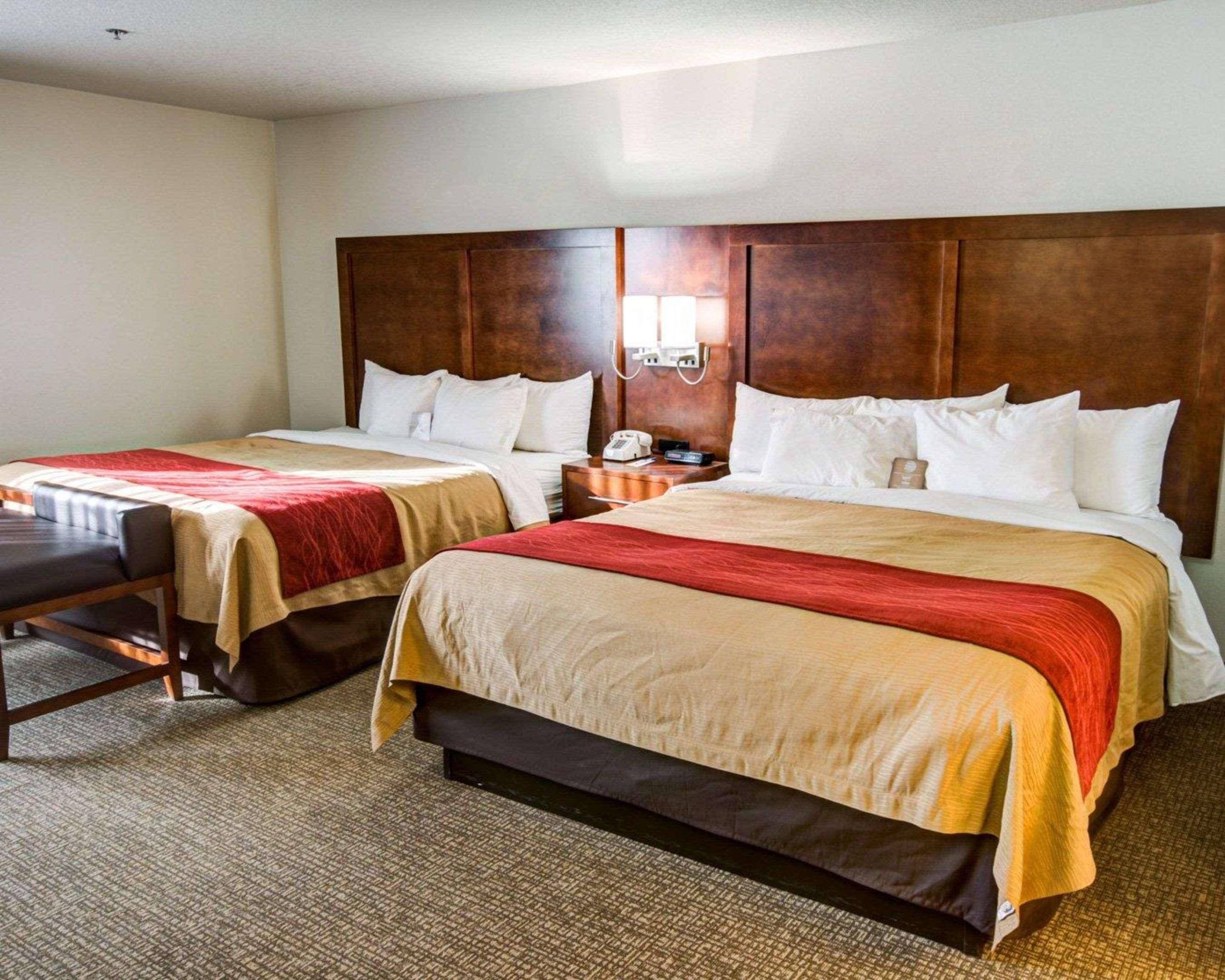 Comfort Inn Redding Near I-5 Esterno foto