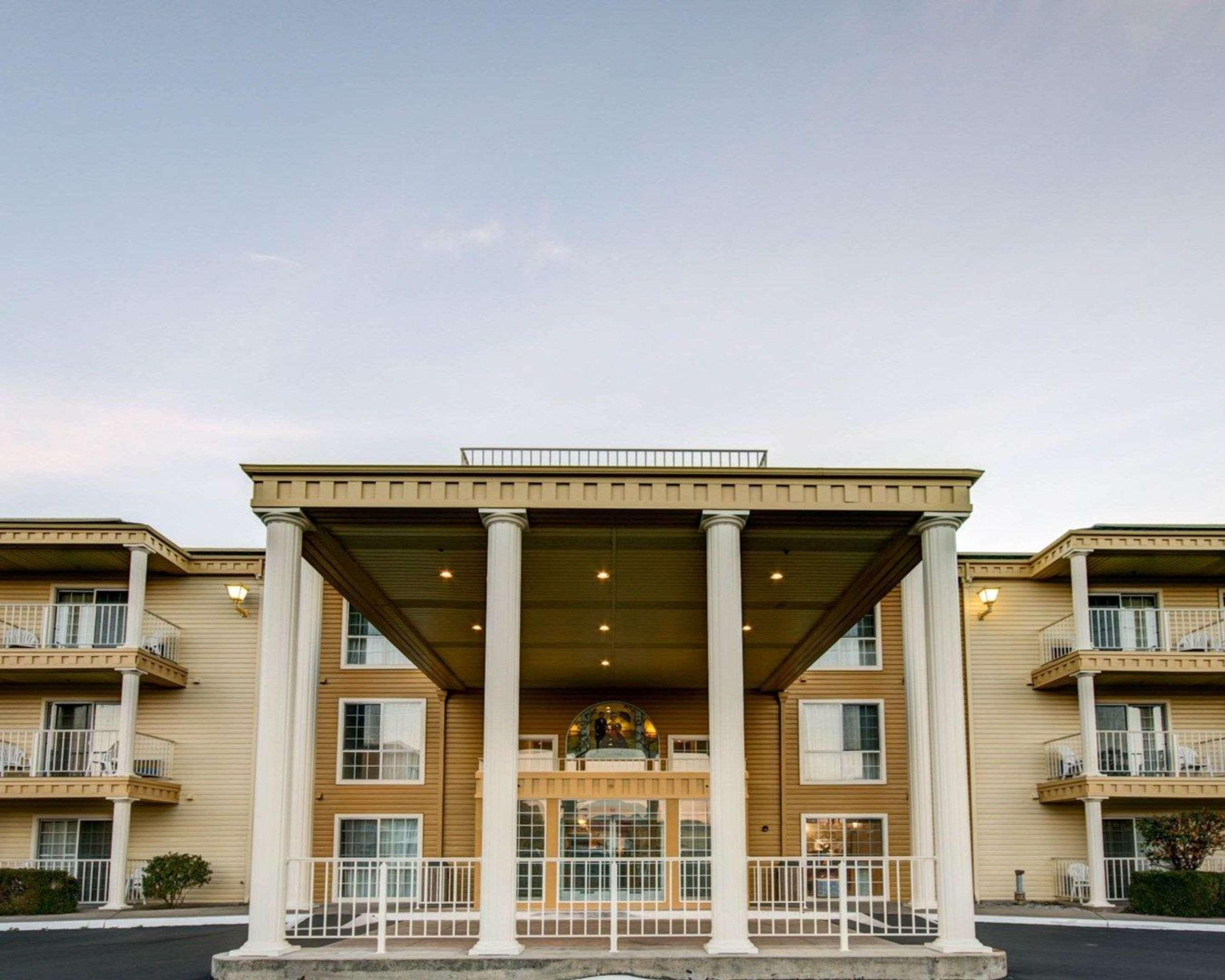 Comfort Inn Redding Near I-5 Esterno foto