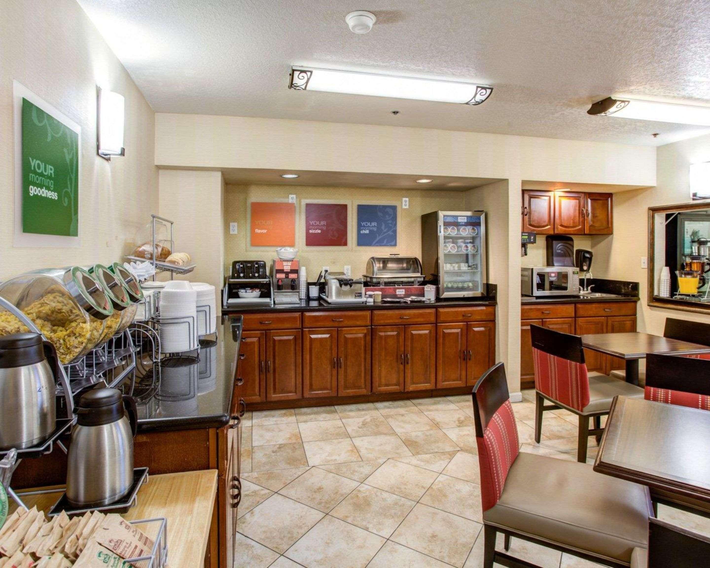 Comfort Inn Redding Near I-5 Esterno foto