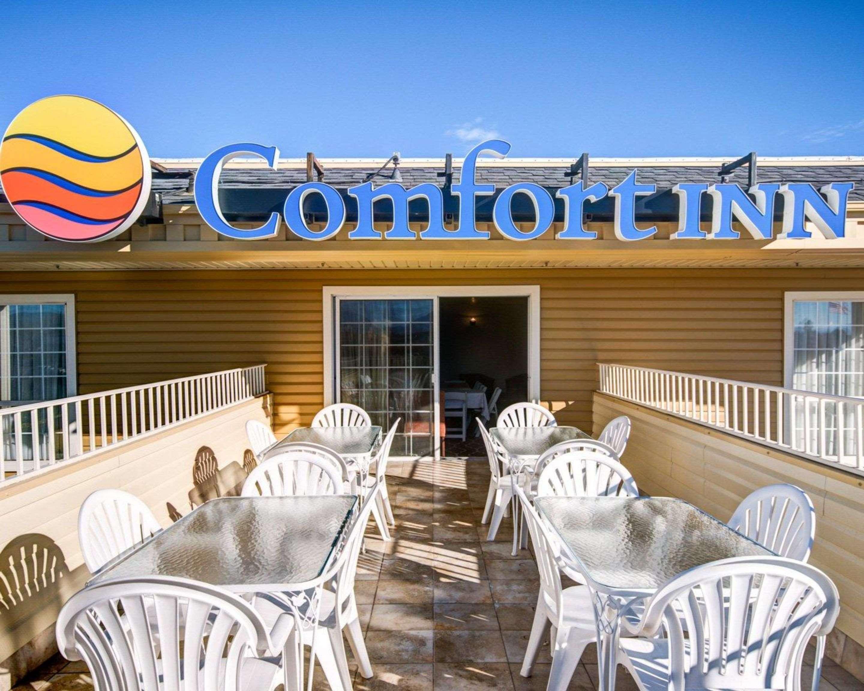 Comfort Inn Redding Near I-5 Esterno foto