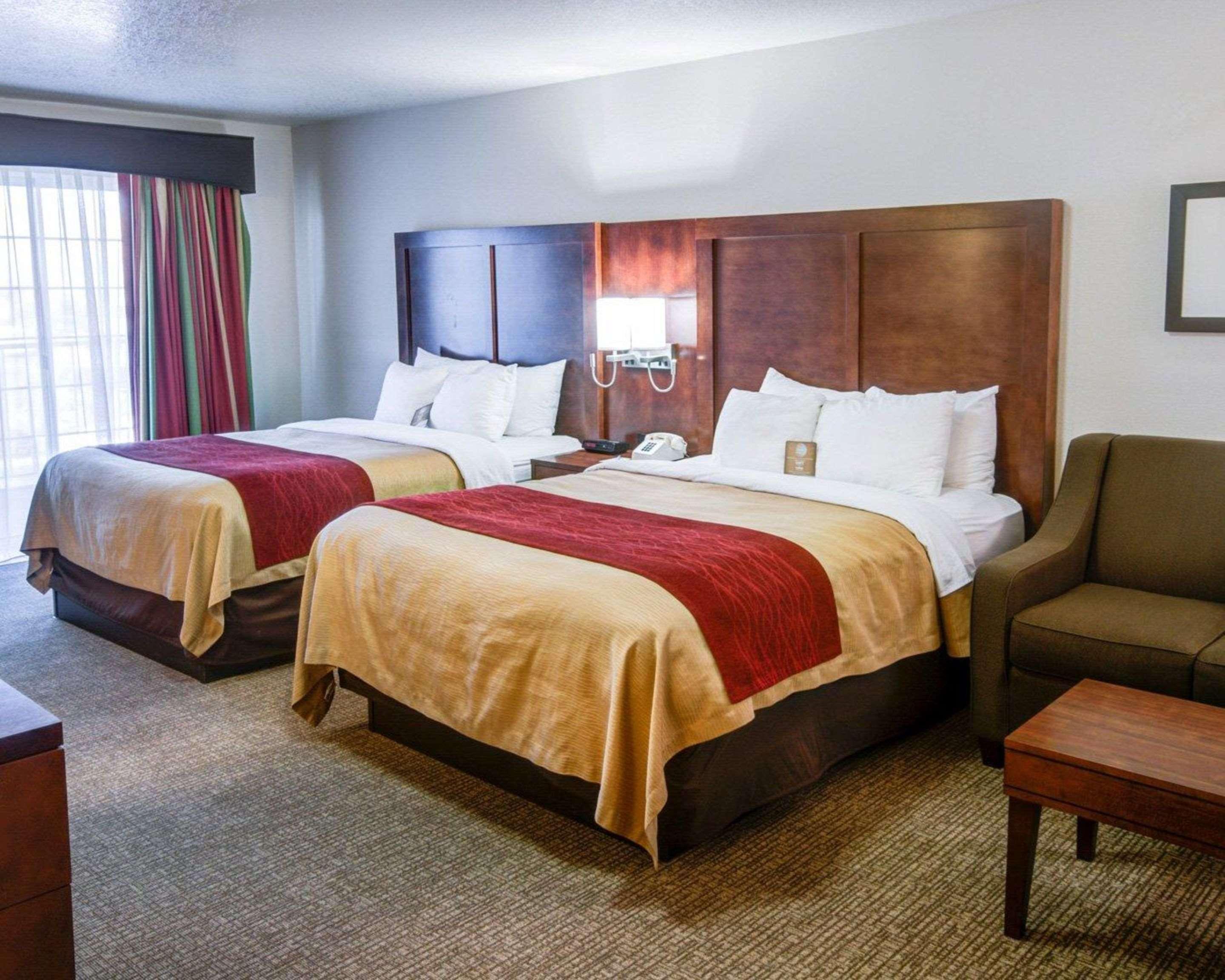 Comfort Inn Redding Near I-5 Esterno foto