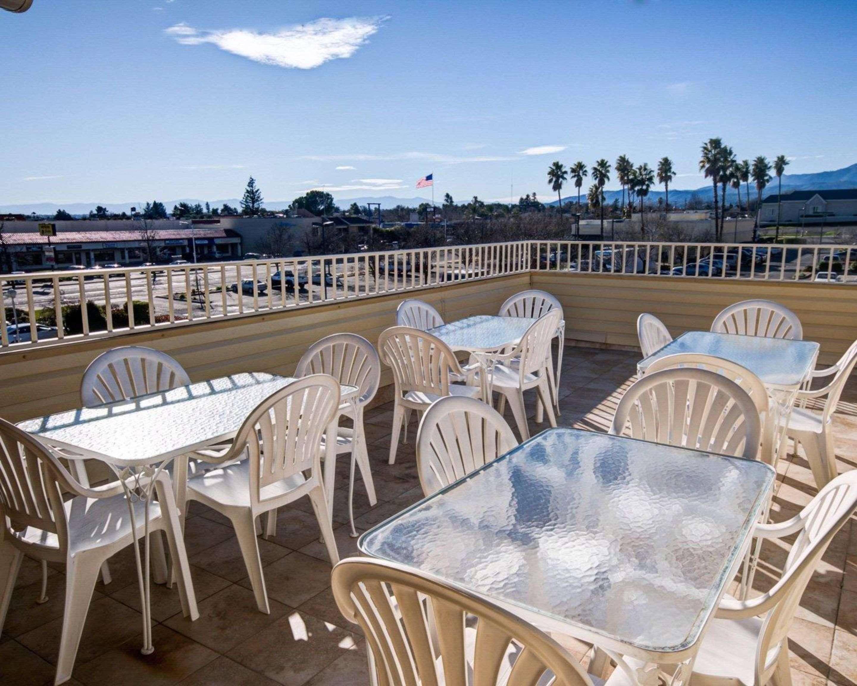 Comfort Inn Redding Near I-5 Esterno foto
