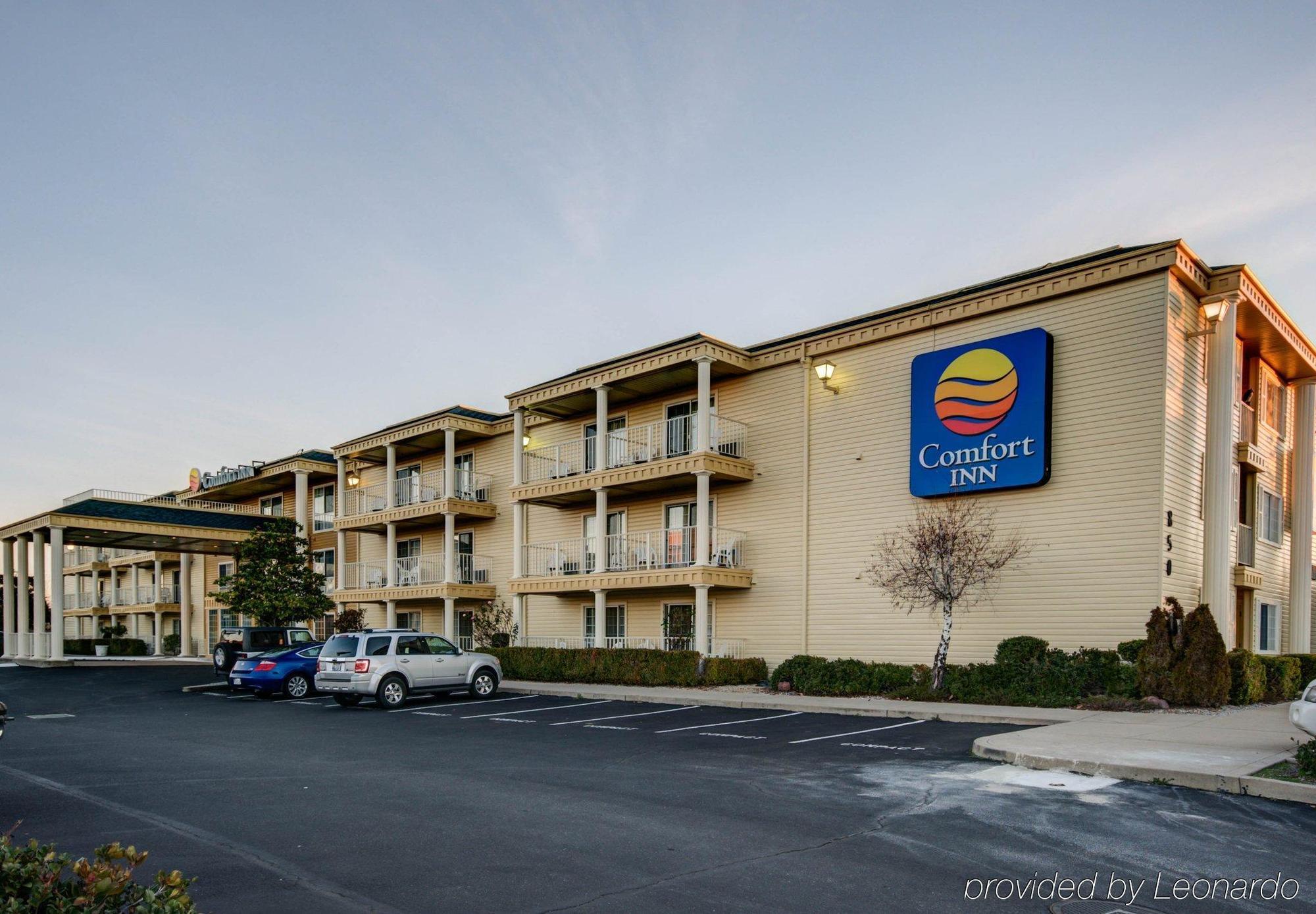 Comfort Inn Redding Near I-5 Esterno foto