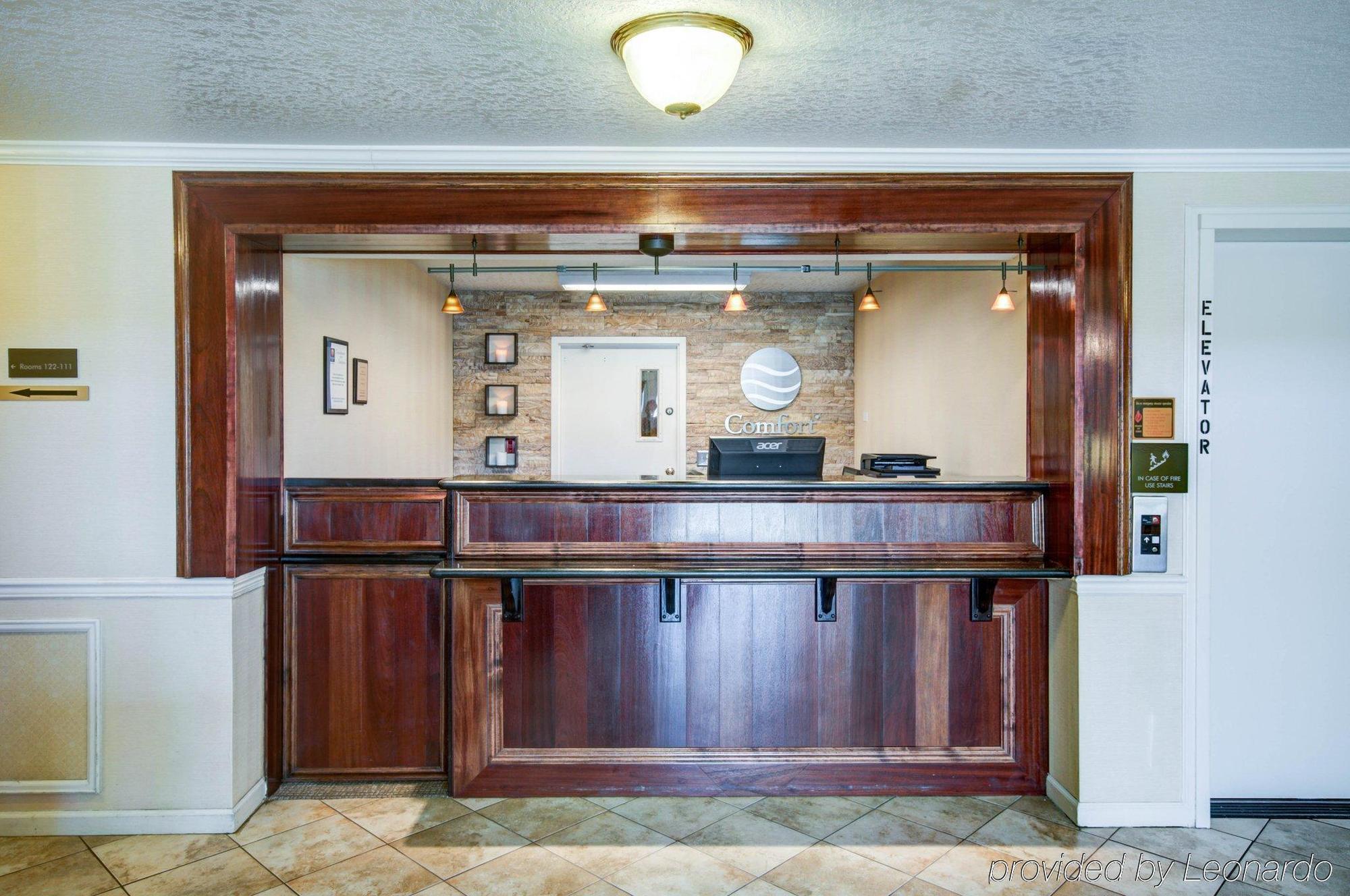 Comfort Inn Redding Near I-5 Esterno foto