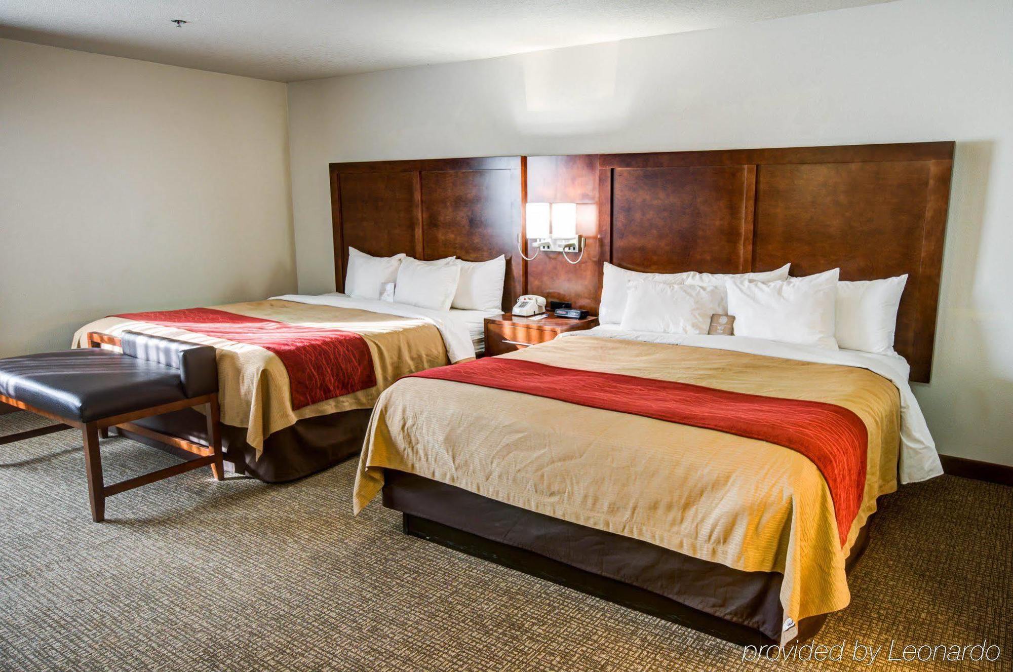 Comfort Inn Redding Near I-5 Esterno foto