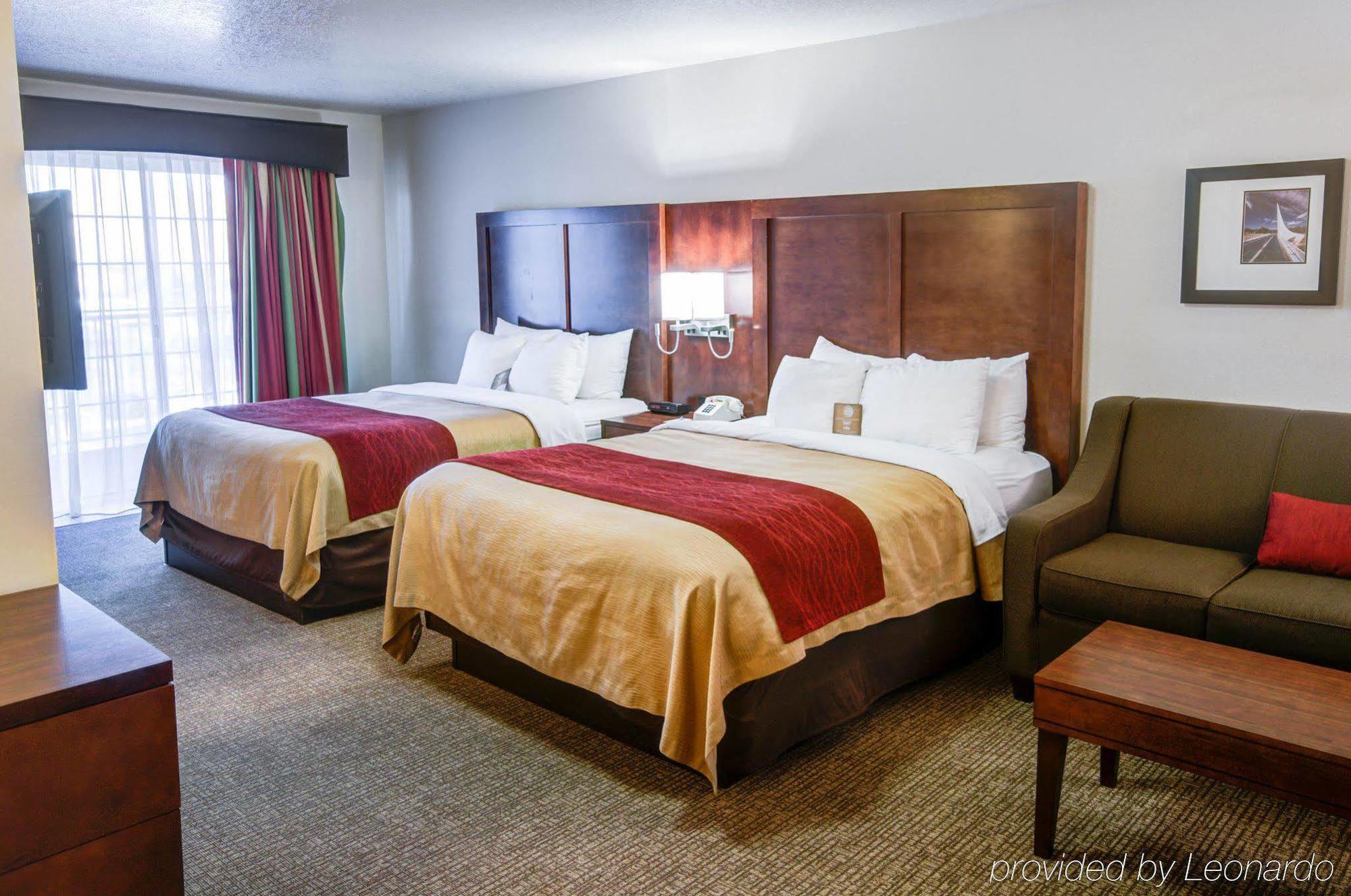 Comfort Inn Redding Near I-5 Esterno foto