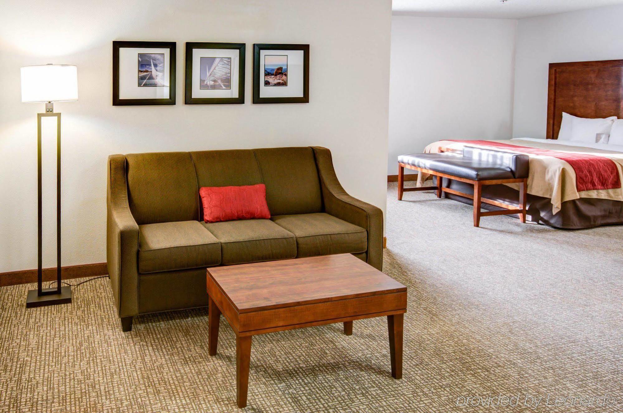 Comfort Inn Redding Near I-5 Esterno foto