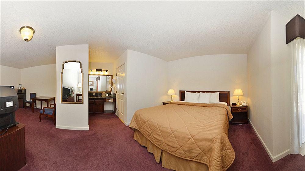 Comfort Inn Redding Near I-5 Esterno foto